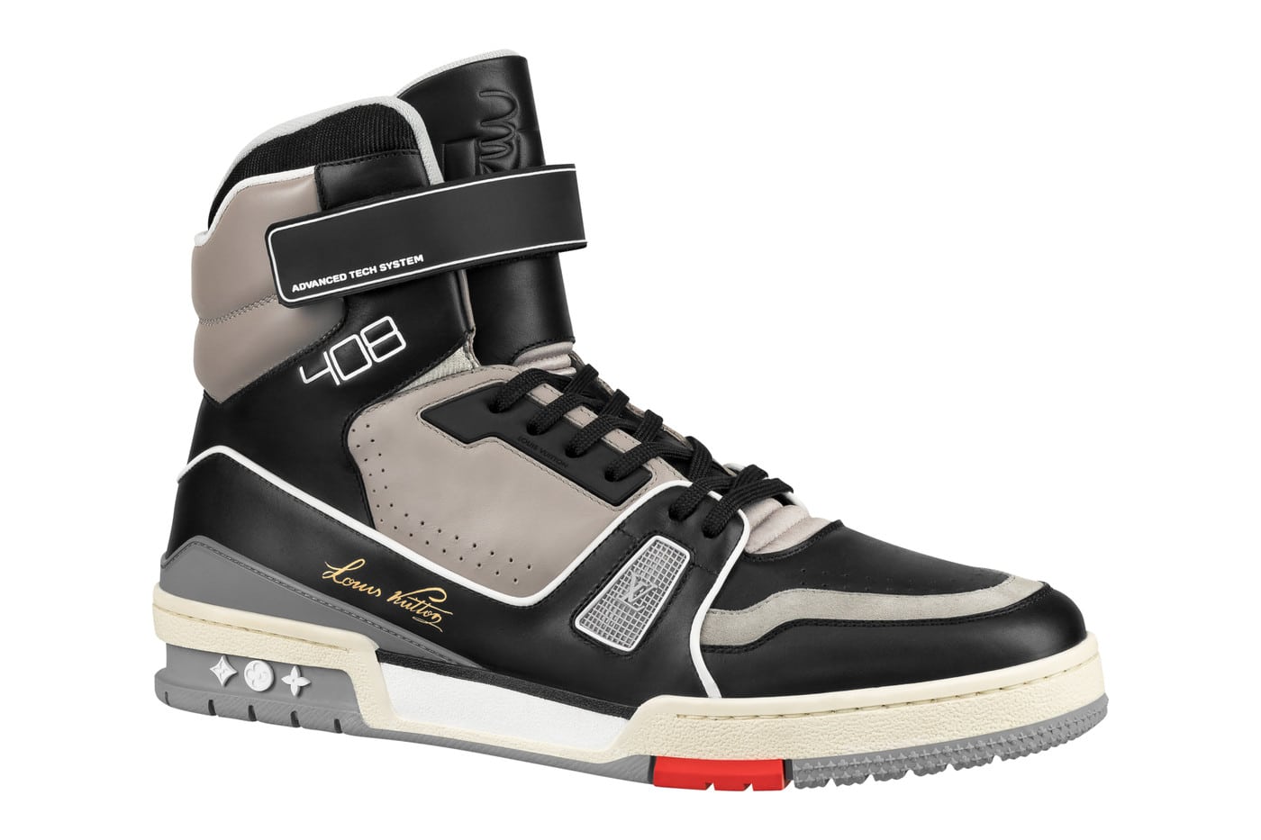 What Makes a Louis Vuitton Sneaker Worth $1,600?