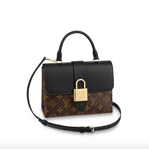 Louis Vuitton Locky BB Bag Reference Guide - Spotted Fashion