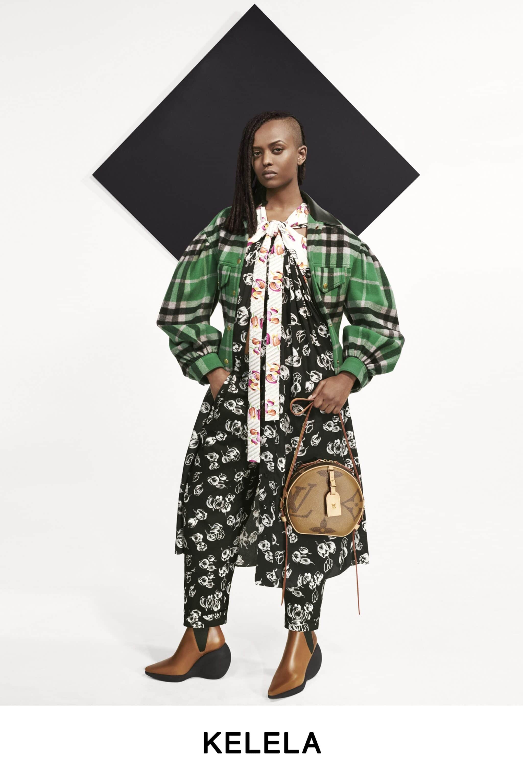 Louis Vuitton Pre-Fall 2019 Lookbook Featuring Jennifer Connelly, Michelle  Williams and MoreFashionela