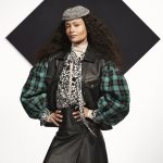 Louis Vuitton Pre-Fall 2019 - Thandie Newton