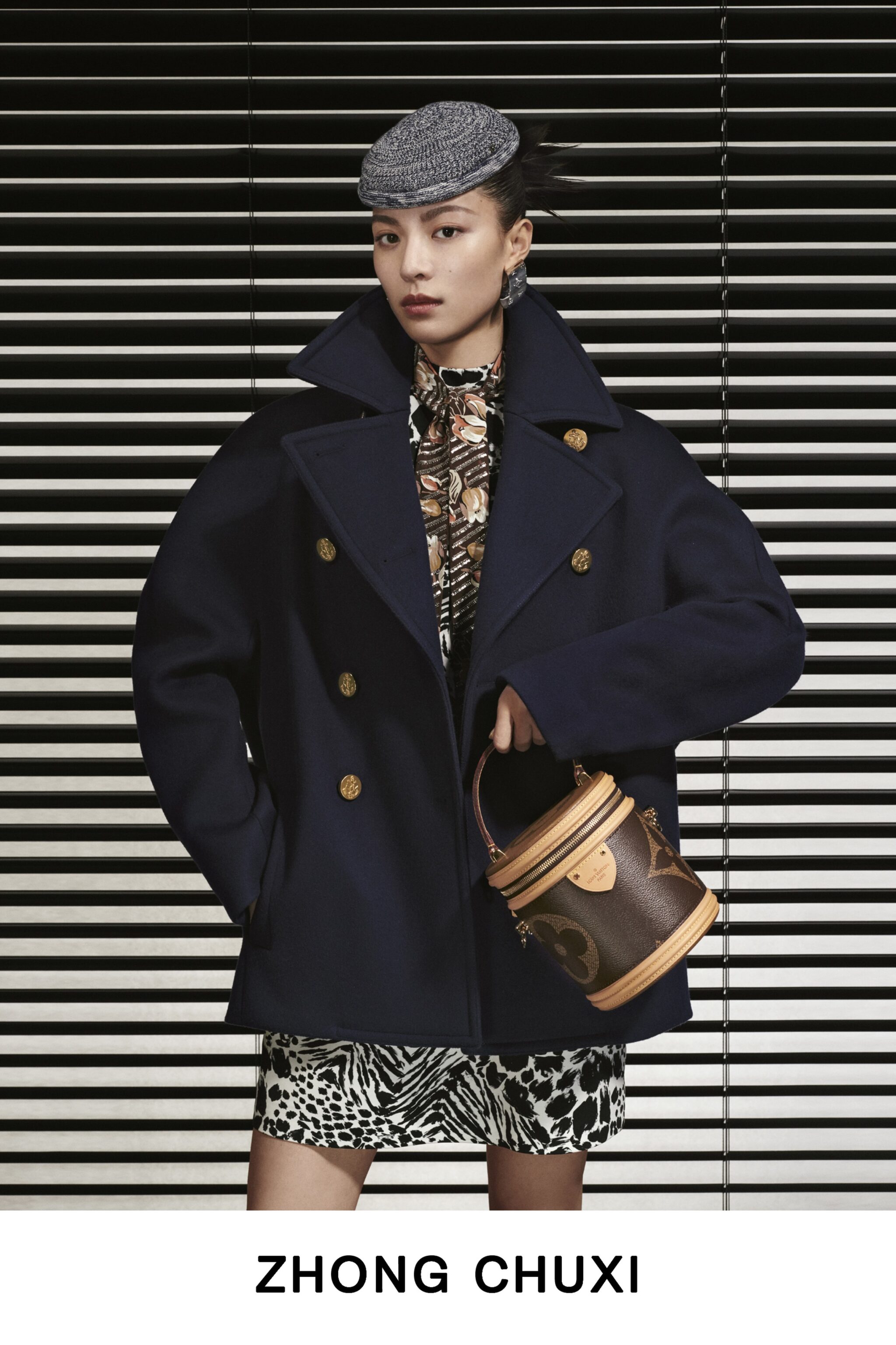 Louis Vuitton Pre-Fall 2019 Lookbook Featuring Jennifer Connelly, Michelle  Williams and MoreFashionela