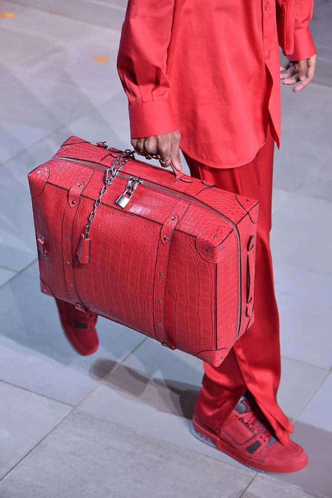 Louis Vuitton Men&#39;s Fall/Winter 2019 Runway Bag Collection | Spotted Fashion