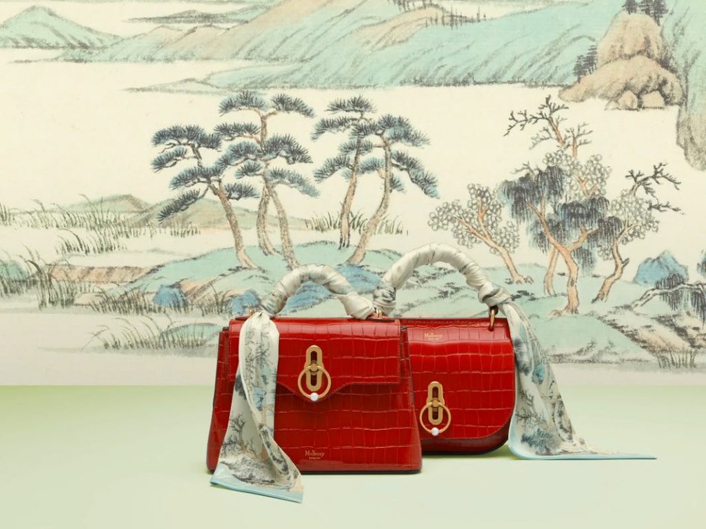 Mulberry Chinese New Year