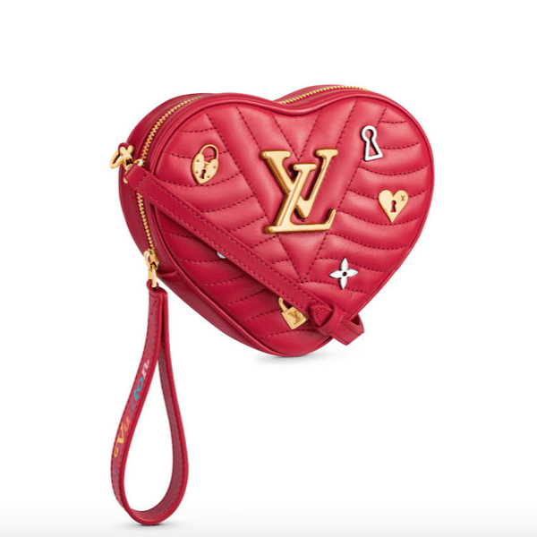 Louis Vuitton pre-owned Empreinte Coeur Fall In Love Crossbody Bag