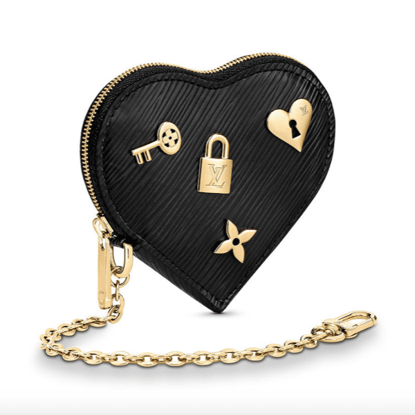 LOUIS VUITTON- Heart Bag (Coeur) Chinese Valentine’s Day