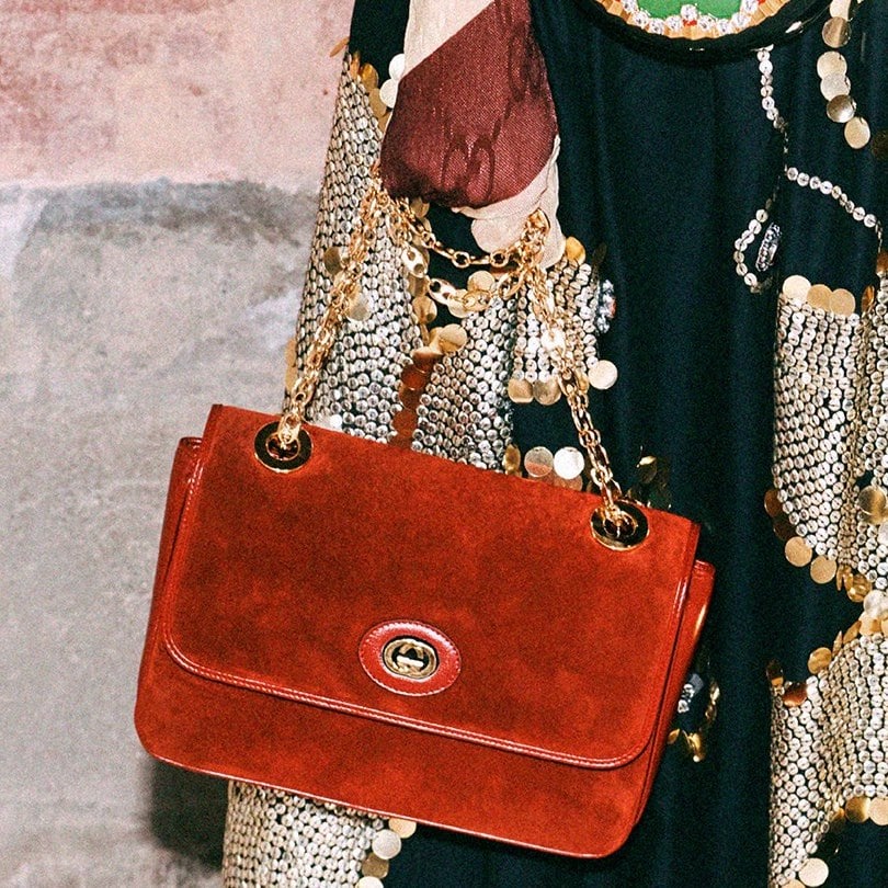 Gucci Pre-Fall 2019 Bag Collection | Spotted Fashion