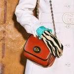 Gucci Red Flap Bag 6