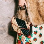 Gucci Beige/Black Arli Flap Bag 2