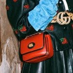Gucci Red Flap Bag 5