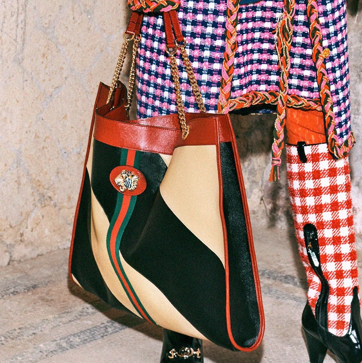 Gucci Pre-Fall 2019 Bag Collection | Spotted Fashion