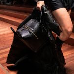 Burberry Black Top Handle Bag - Fall 2019