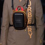 Burberry Black Utility Bag - Fall 2019