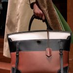 Burberry Black/Brown Tote Bag - Fall 2019