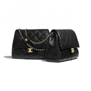 chanel side pack bag price