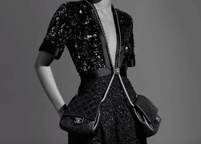 Chanel hotsell 2 bag