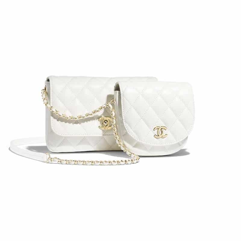 Chanel Side-Packs Bag Reference Guide - Spotted Fashion