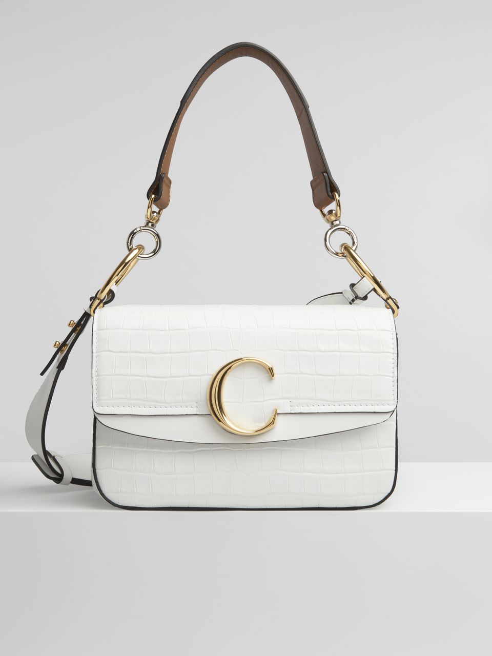 Chloe's Spring 2019 Bags Double Down on the Brand's New C Logo Hardware -  PurseBlog