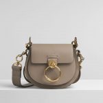 Chloe Motty Grey Tess Small Bag