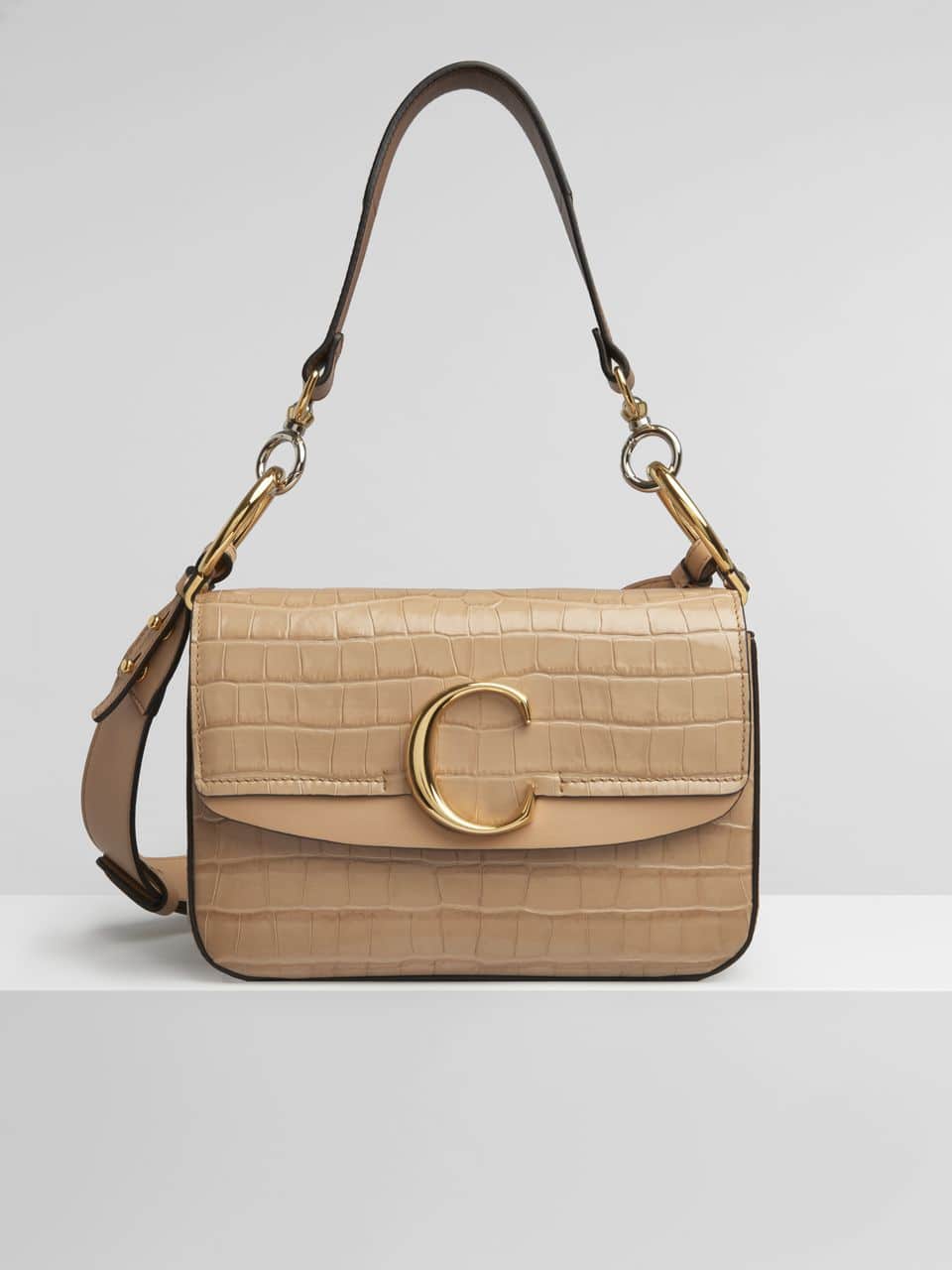 The Chloé C Bag Is Spring's New It Bag