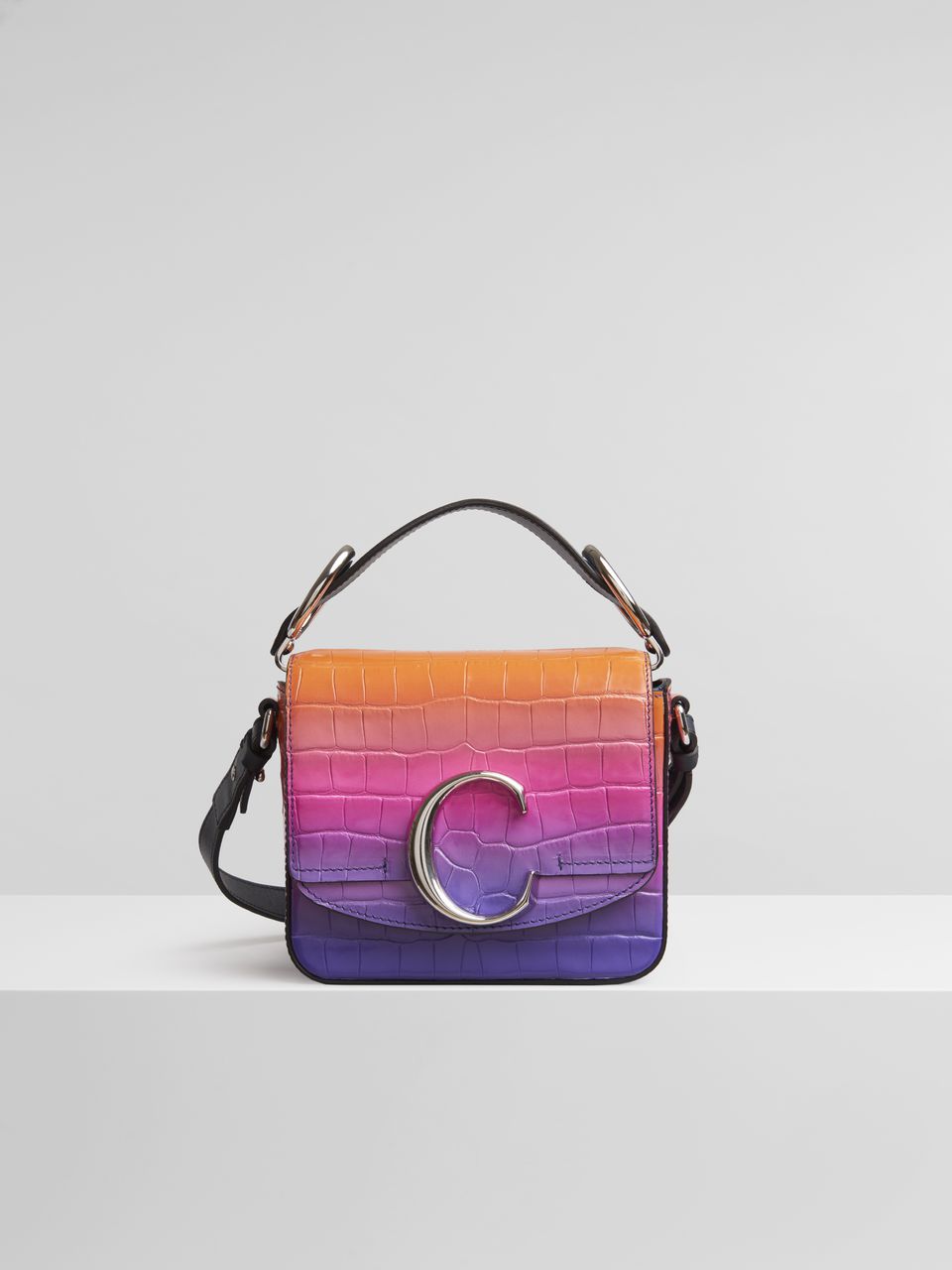 Chloe Spring/Summer 2019 Bag Collection Features The C Bag 