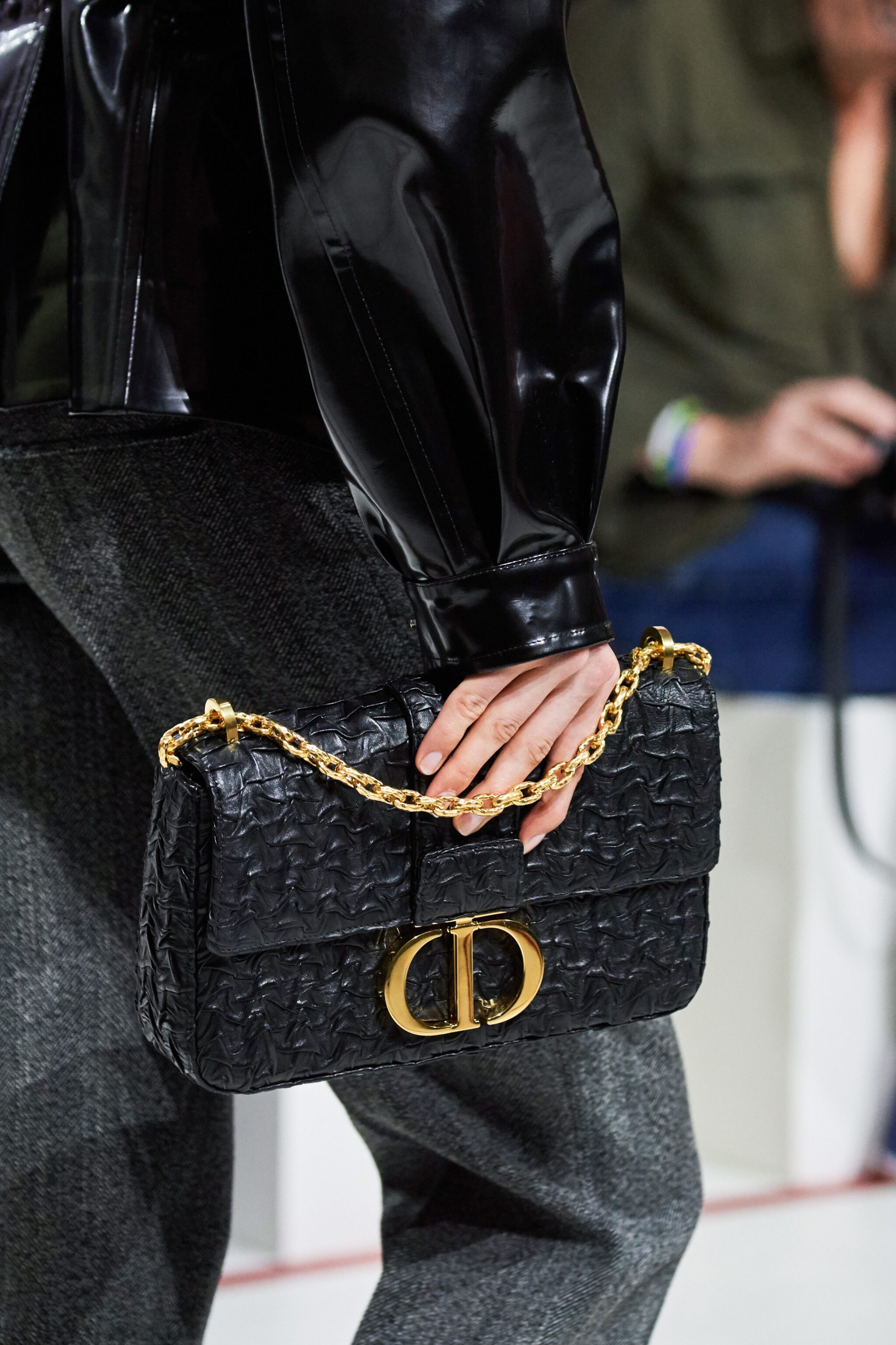 Dior Fall/Winter 2019 Runway Bag 