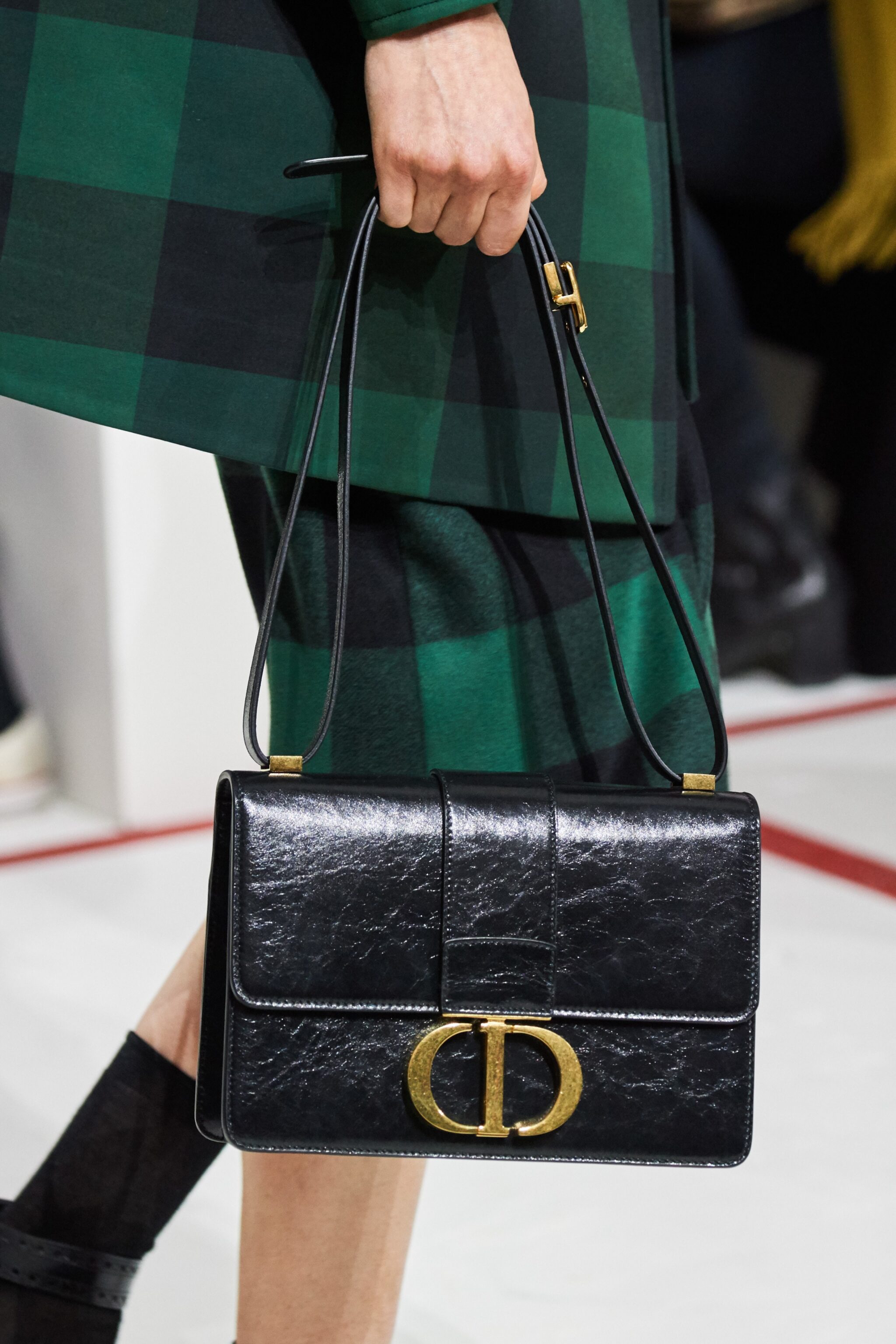 Dior Fall/Winter 2019 Runway Bag Collection | Spotted Fashion