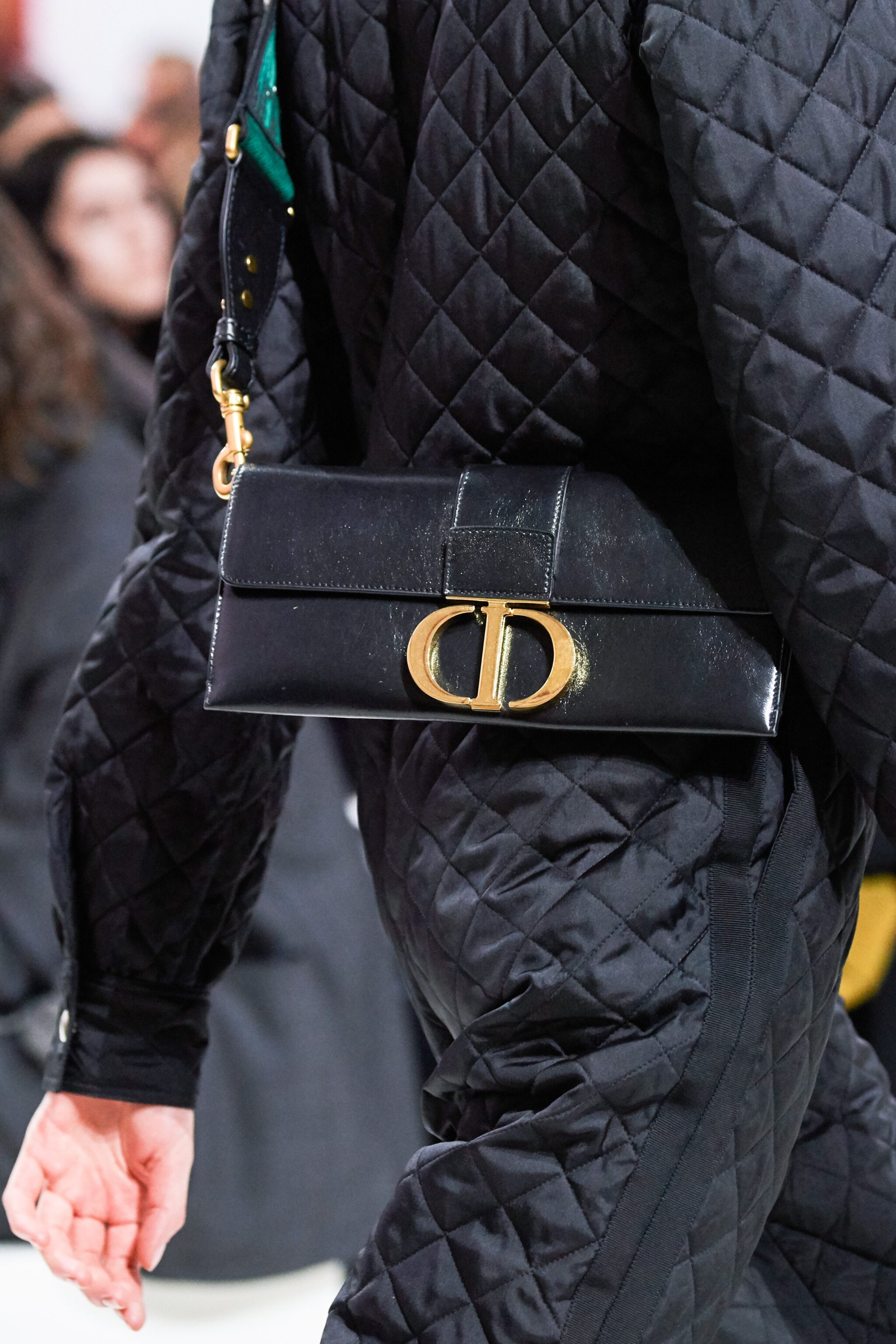 Dior Fall/Winter 2019 Runway Bag Collection | Spotted Fashion