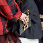 Dior Black Flap Bag - Fall 2019