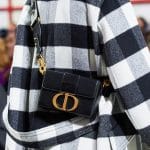 Dior Black Mini Flap Bag - Fall 2019