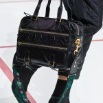 Dior Black Patent 30 Montaigne Tote Bag - Fall 2019