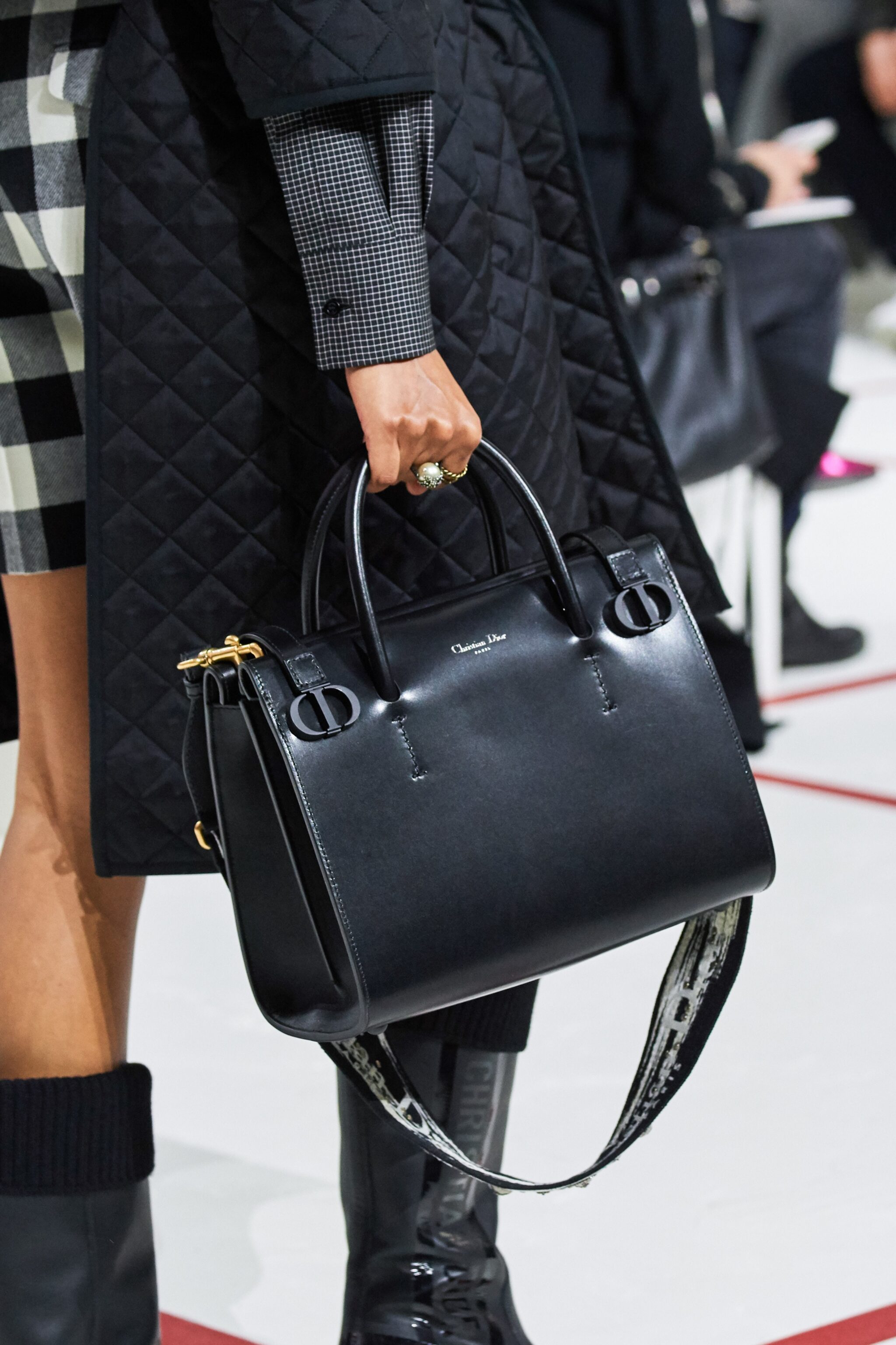 Dior Fall/Winter 2019 Runway Bag Collection | Spotted Fashion