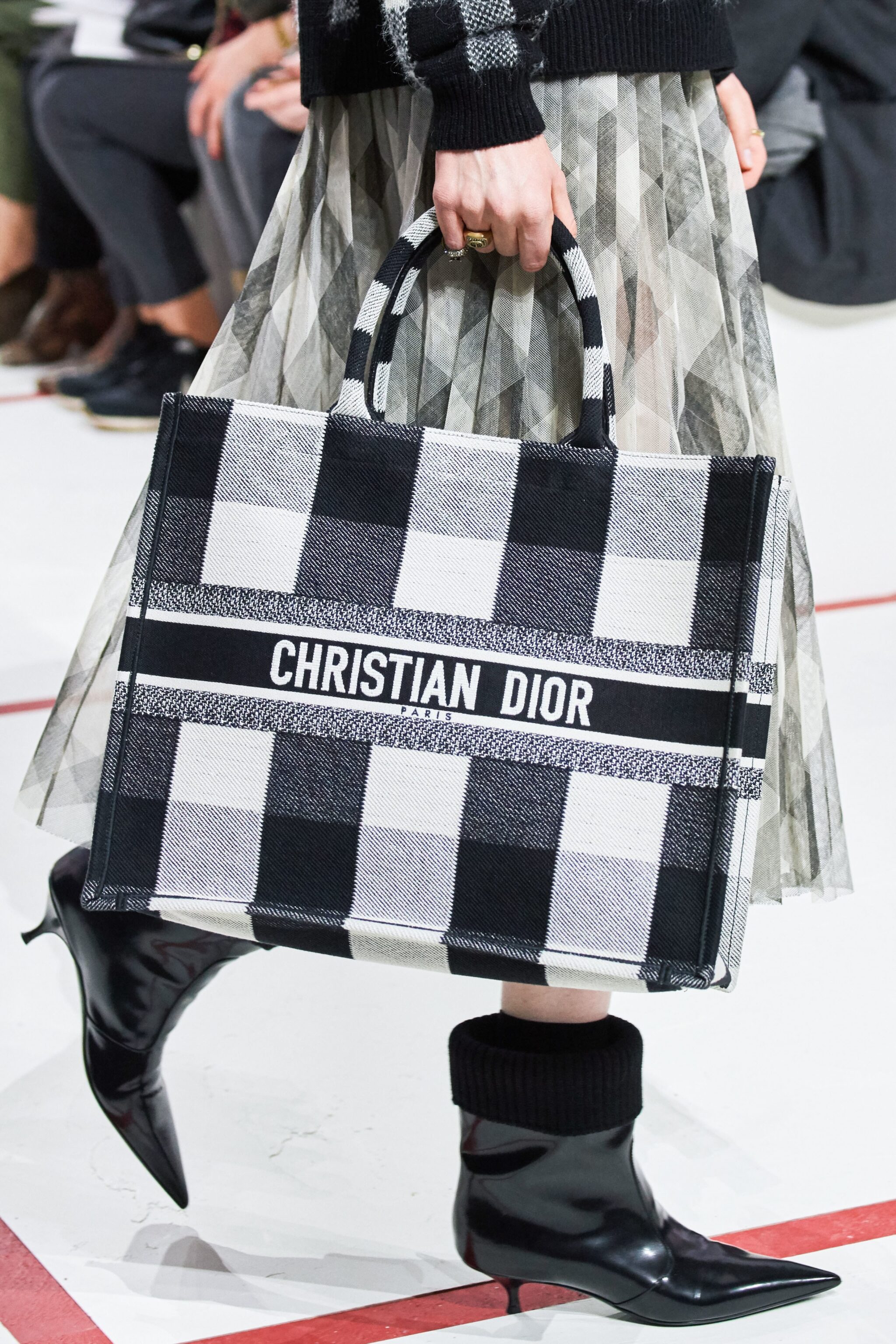 Dior Fall 2020 Runway Bag Collection