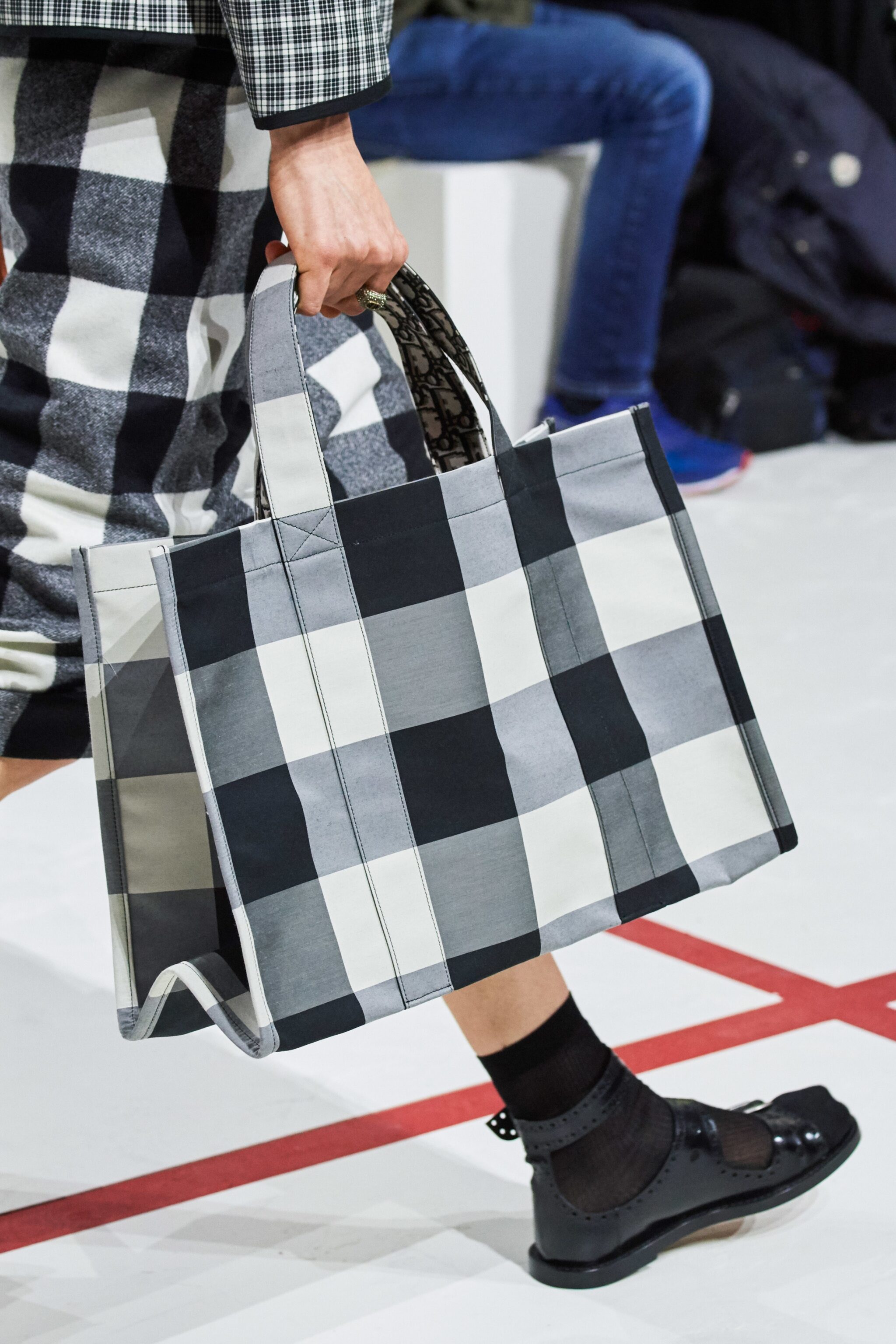 Dior Fall/Winter 2019 Runway Bag Collection | Spotted Fashion