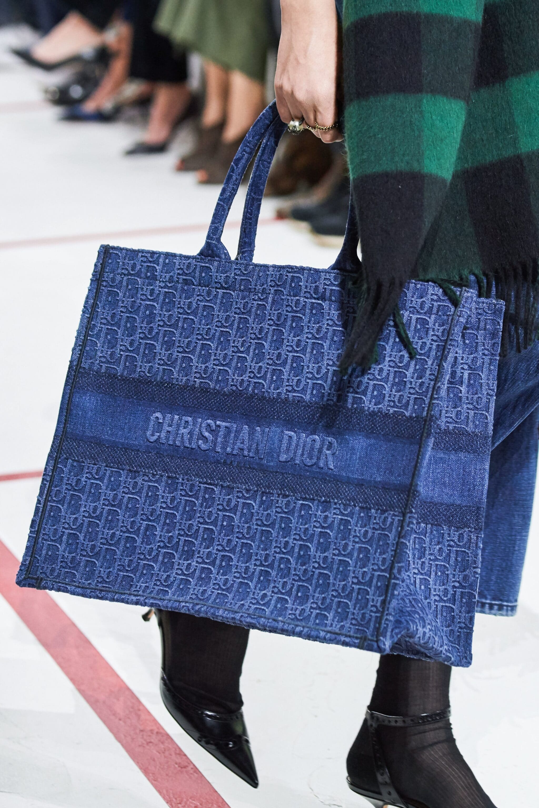 Dior Fall/Winter 2019 Runway Bag Collection | Spotted Fashion