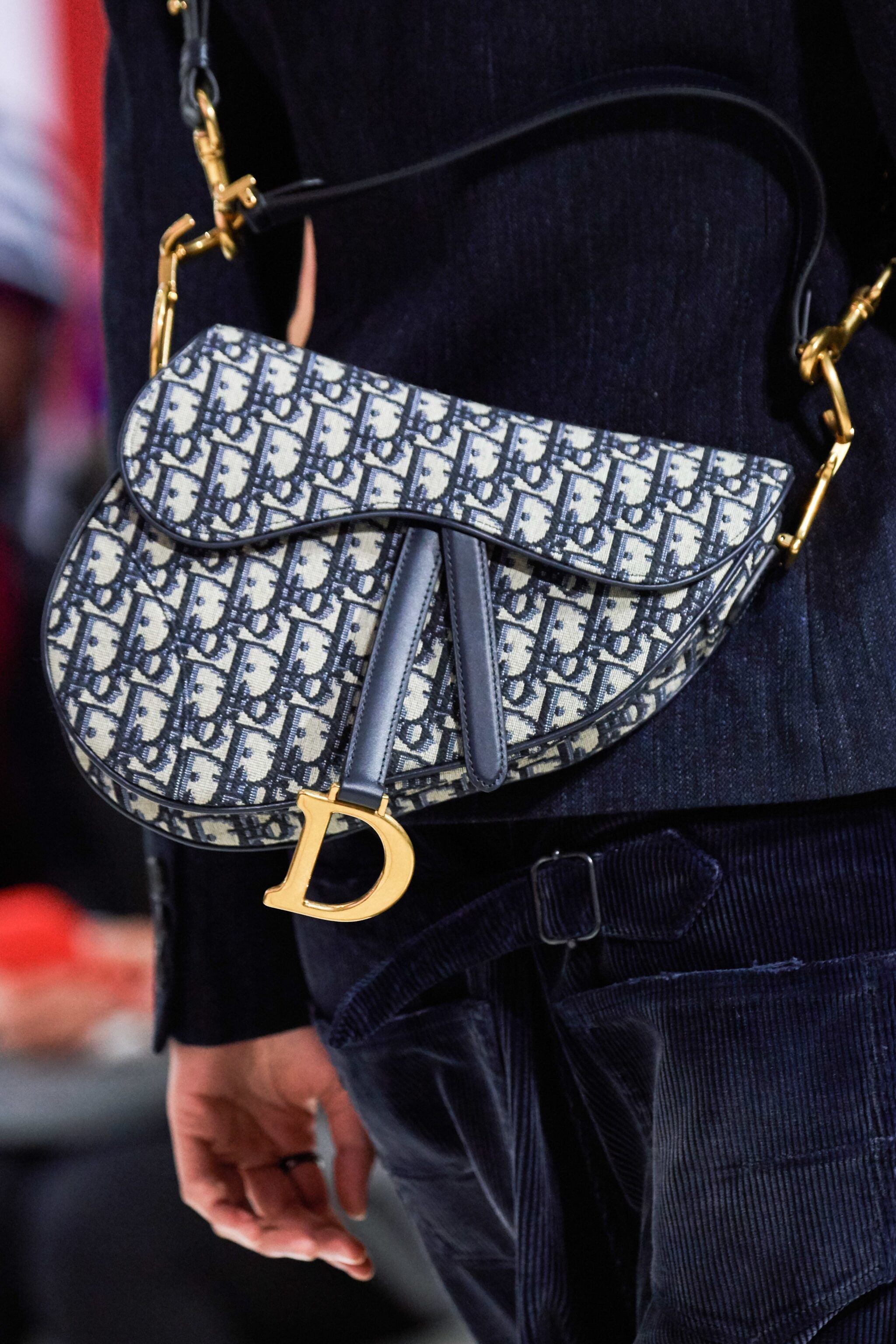 Dior Fall/Winter 2019 Runway Bag Collection | Spotted Fashion
