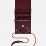 Dior Diorama Vertical Clutch Bag 2