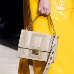 Fendi Beige Flap Bag - Fall 2019