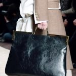 Fendi Black Tote Bag - Fall 2019