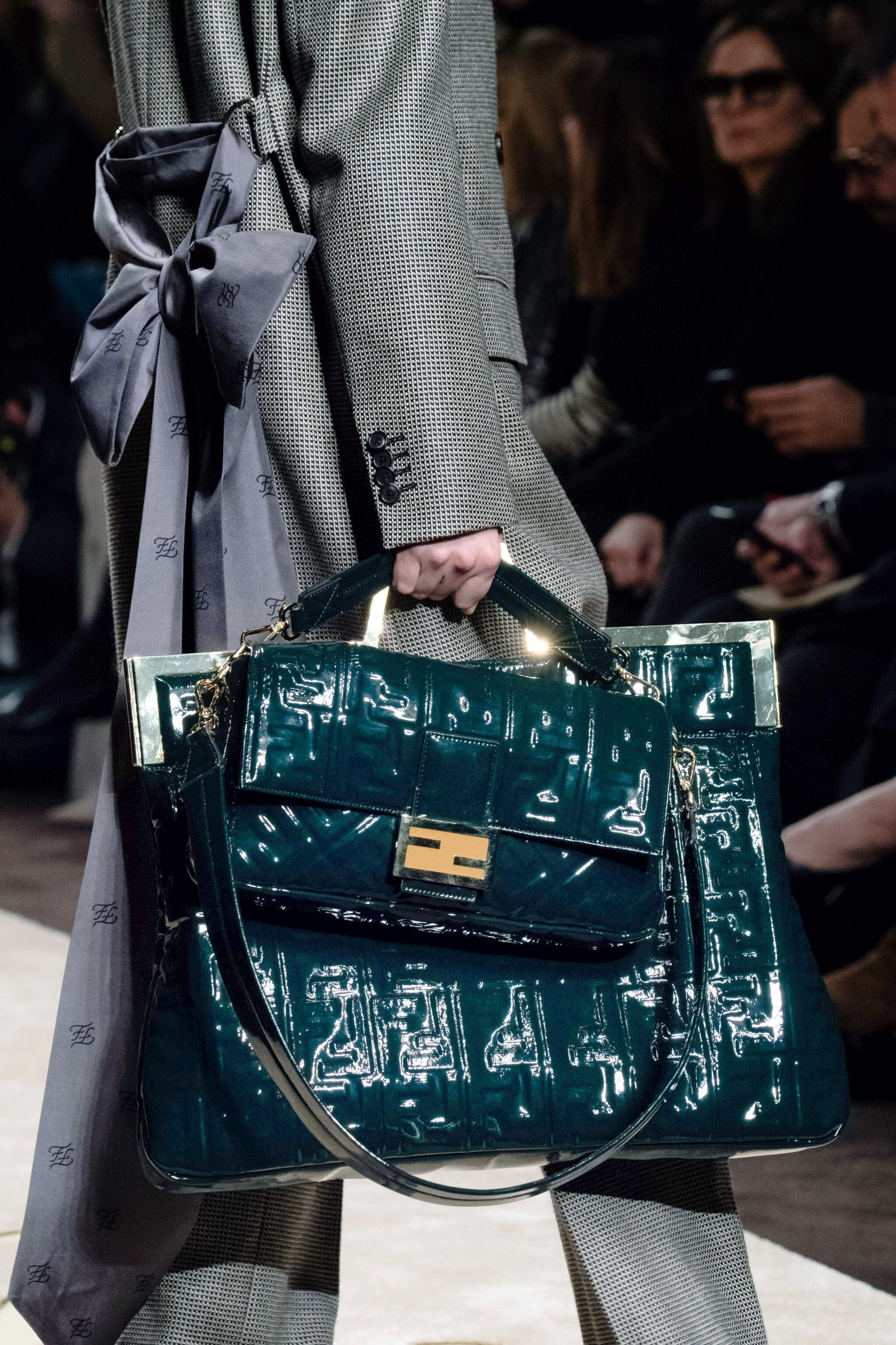 Fendi Fall 2020 Runway Bag Collection