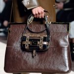 Fendi Brown Tote and Mini Shoulder Bag - Fall 2019