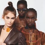 Fendi Spring/Summer 2019 Ad Campaign 17