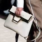 Fendi White Tote Bag - Fall 2019