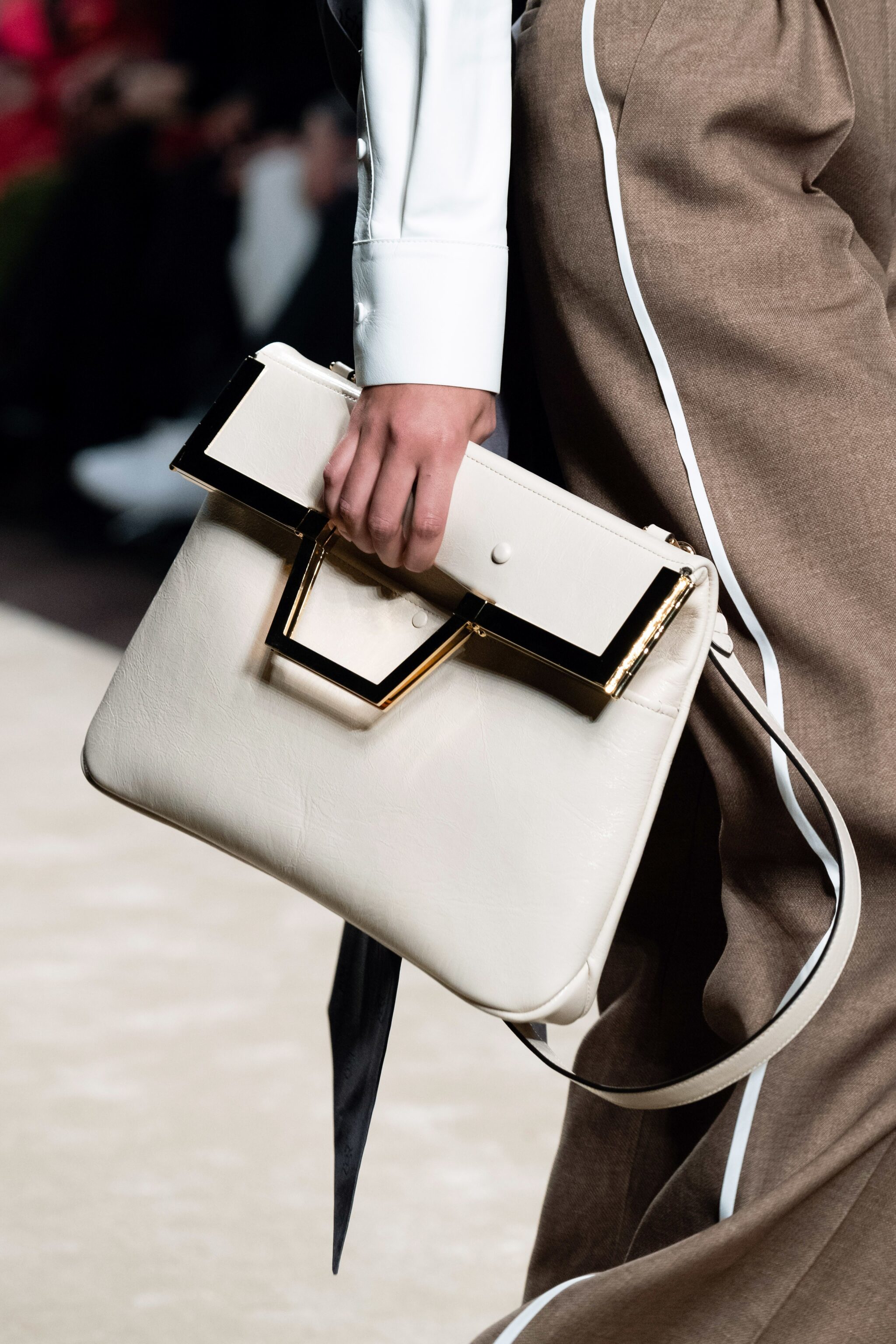 Fendi Fall/Winter 2019 Runway Bag Collection | Spotted Fashion
