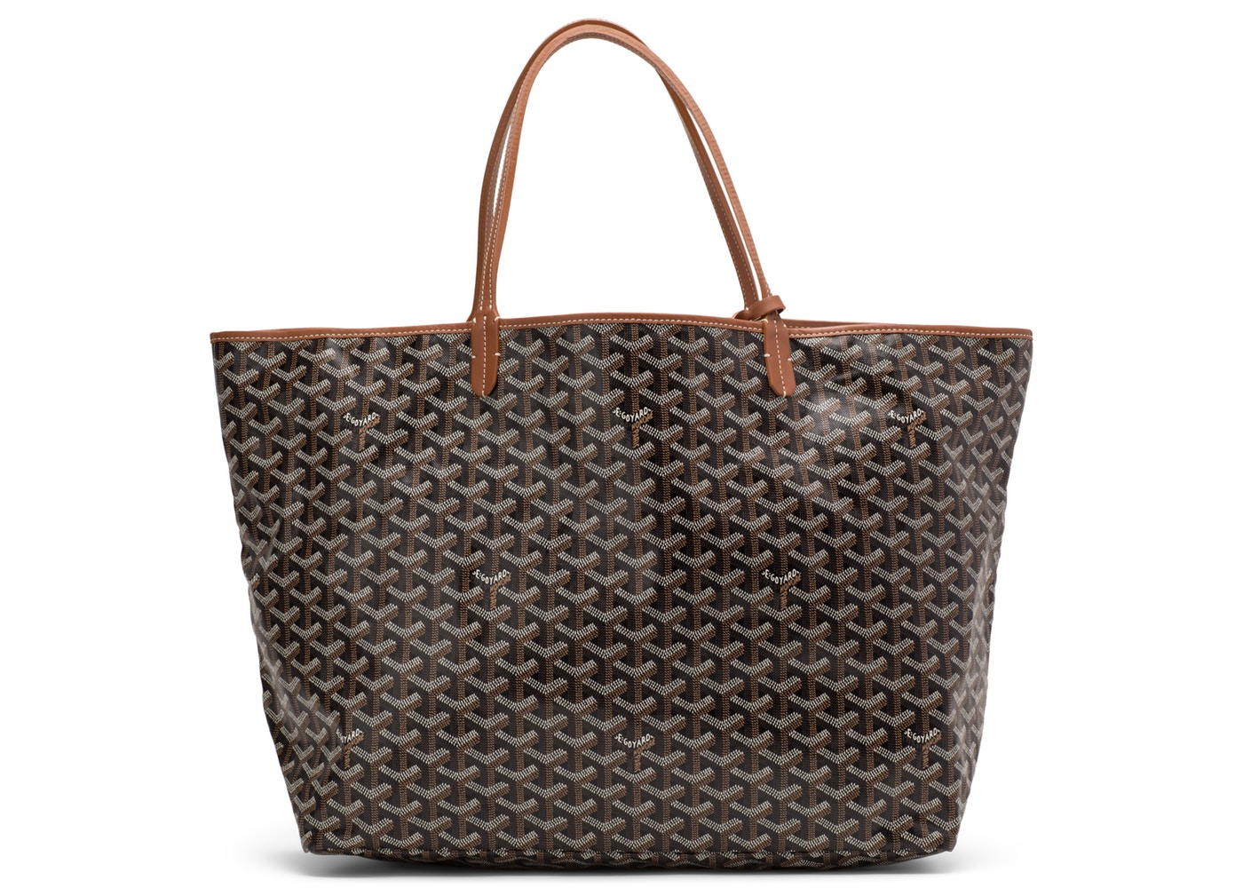 Goyard Saint Louis Tote Reference Guide, Sizes, Prices - PurseBop