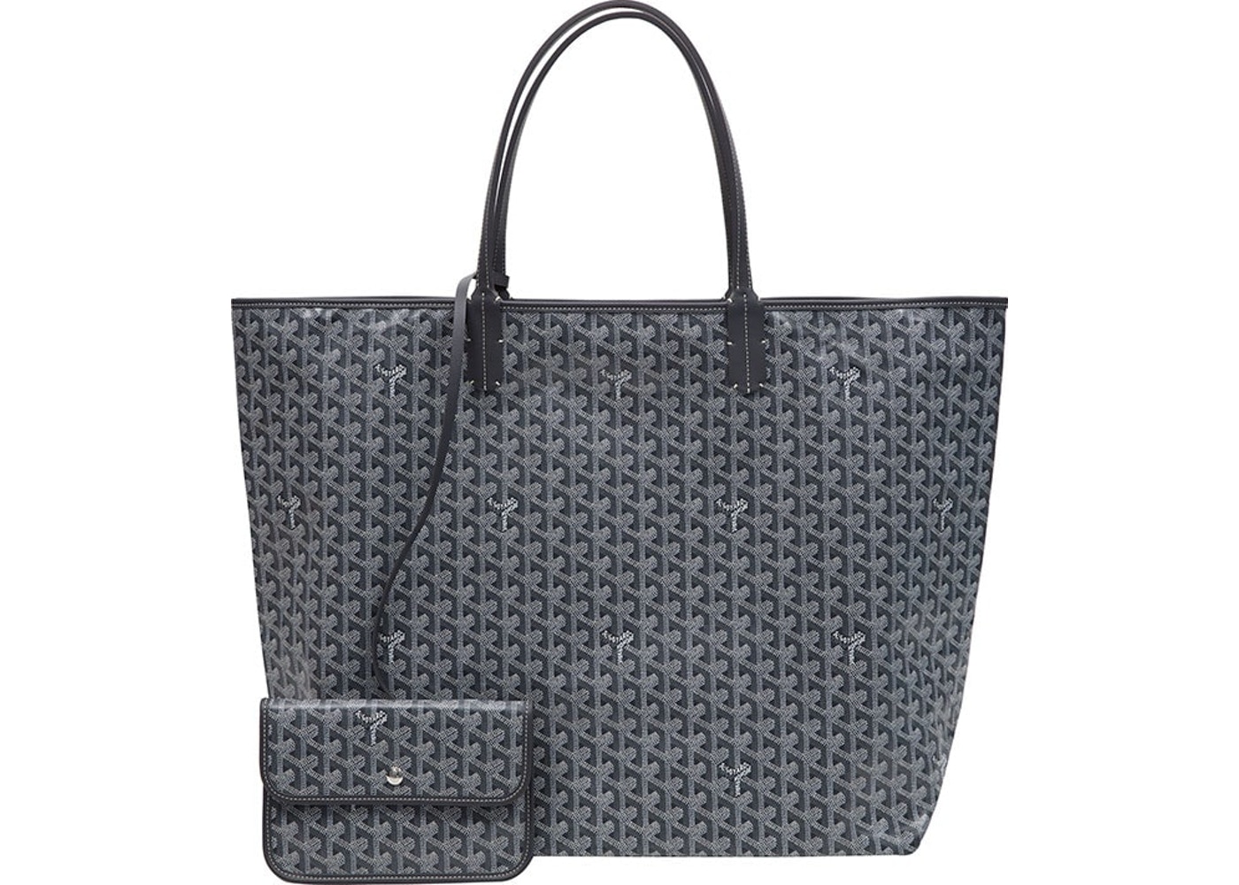 Goyard St Louis Tote GM vs. PM Reviews: Dimensions, Colors, Materials,  Prices 2023 - Extrabux