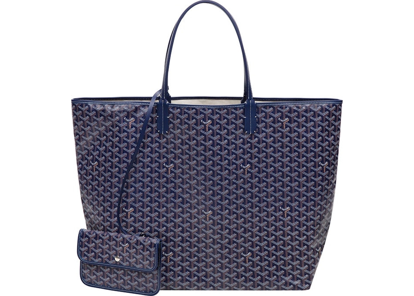 Goyard Saint Louis Tote Bag Reference Guide (2022) - Spotted Fashion