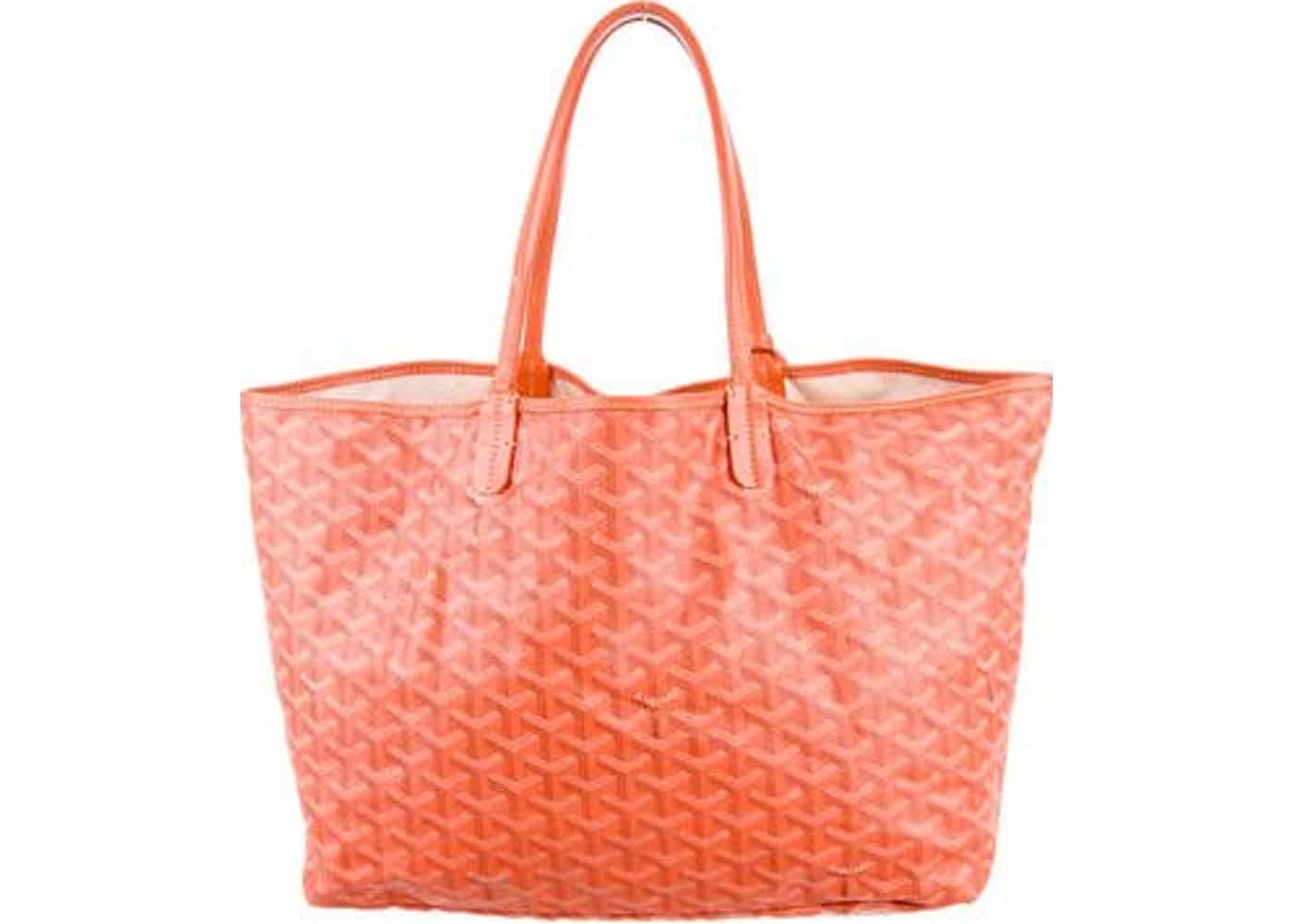 The Ultimate Bag Guide: The Goyard Saint Louis Tote and Goyard