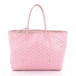 Goyard Pink Saint Louis PM Bag