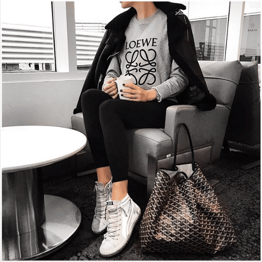 Goyard Saint Louis Tote Bag Reference Guide (2022) - Spotted Fashion