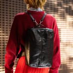 Gucci Black Backpack Bag - Fall 2019